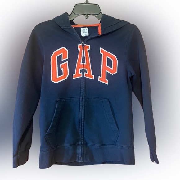 GAP Other - Boys Gap Zipper Sweatshirt XL - Good used condition